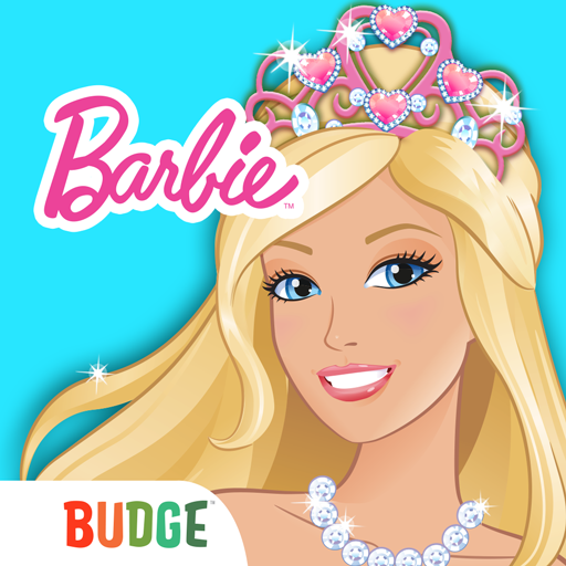 barbie magic girl