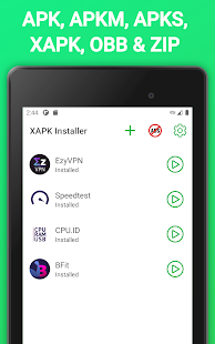 XAPK Installer - Split APK Installer OBB support 1.1f6 APK screenshots 5