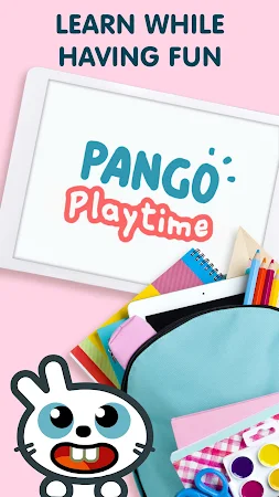 Game screenshot Pango Kids: Learn & Play 3-6 mod apk