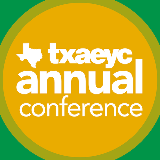 TXAEYC Annual Conference  Icon