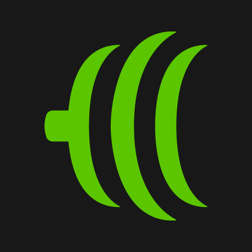 Training App (MyStrengthBook) logo