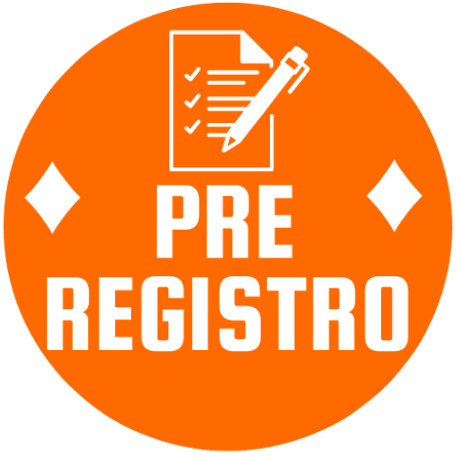 Pre-Registro Mobile logo