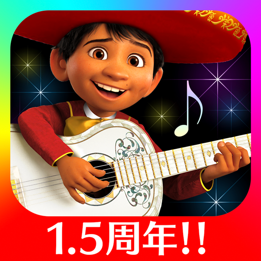 ディズニー ミュージックパレード Apps On Google Play