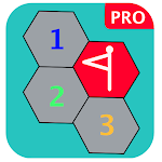 Cover Image of 下载 Minesweeper Hexagons  APK