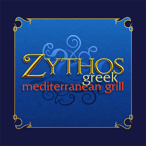 Zythos Greek logo