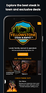 Yellowstone Steak & Buffet Unknown