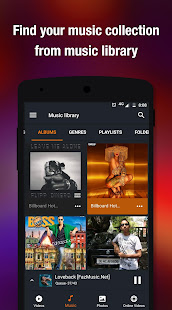 Video Player Pro - Full HD Video mp3 Player Varies with device APK screenshots 7