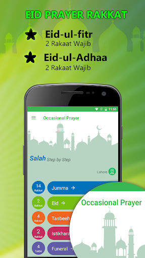 Step by Step Daily Namaz Guide