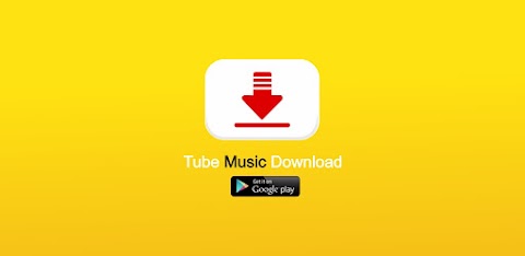 Tube Music Downloader Tube Mp3のおすすめ画像1