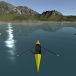 Cover Image of Download Rowing Simulator  APK