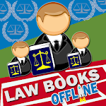 Cover Image of Descargar Law Books Offline - Study Law  APK