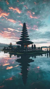 인도네시아 배경화면