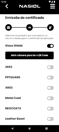 Nasiol Brasil Screen 3