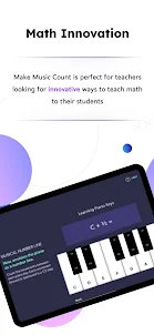 School - Make Music Count