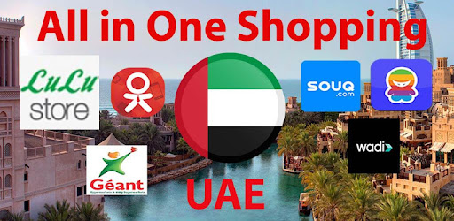 الإمارات العربية المتحدة للتسوق عبر الإنترنت دبي التطبيقات على Google Play