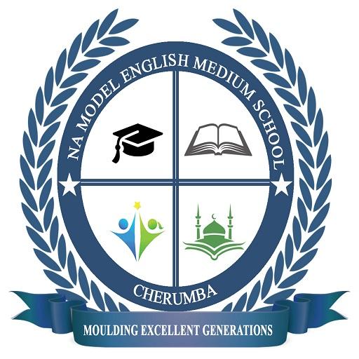 NA Model English Medium School  Icon