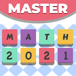 Cover Image of ダウンロード Math Master 2021 0.1 APK