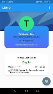 Timespot