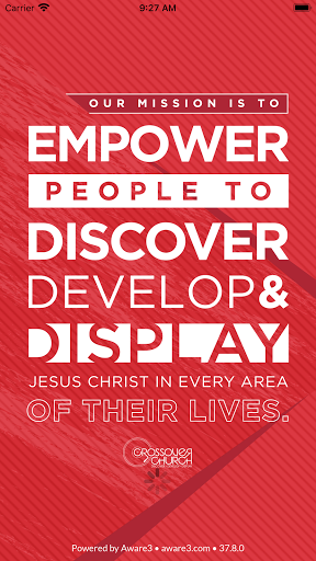 Crossover Church Tampa, FL Screen 2