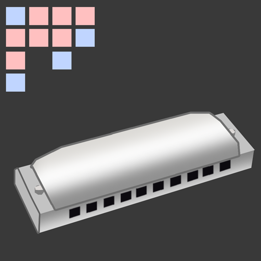 Harmonica ghi chú trực quan Tải xuống trên Windows