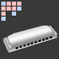 Download Entra nement Harmonica Notes 1.09 Apk for android