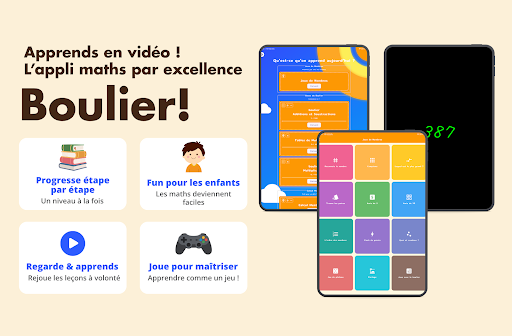 Soroban : boulier, maths, jeux screenshot 8