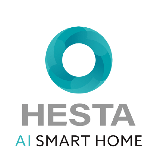 HESTA HOME logo