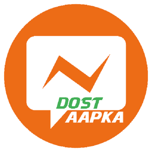 DostAapka Messenger logo