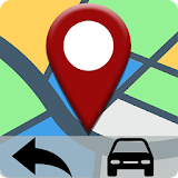 GPS Maps Navigation: Find your way icon