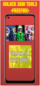 Unlock All Skin Tools FFF FF
