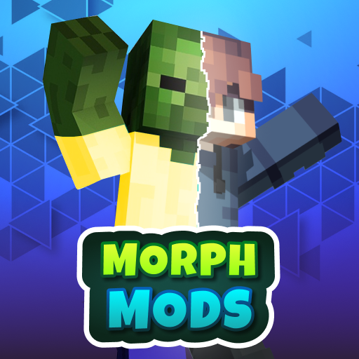 Morph Mods for Minecraft PE  Icon