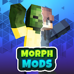 Cover Image of ดาวน์โหลด Morph Mods for Minecraft PE  APK