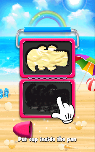 Ice Cream and Popsicles DIY Screen 3