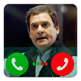 Rahul Gandhi Fake Call icon