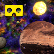 VR Space Exploration Pack (Google Cardboard)