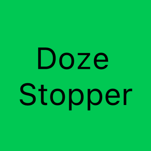 Doze Stopper Download on Windows