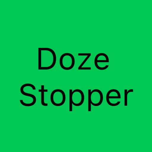 Doze Stopper