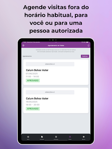 Armazena Aí - Self Storage