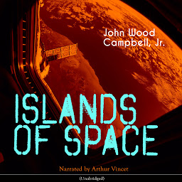 Icon image Islands of Space: Unabridged