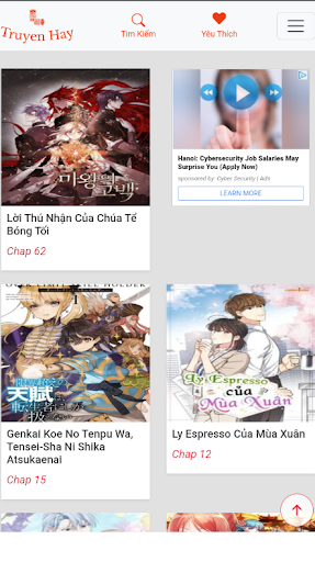 Truyện Hay screenshot 0