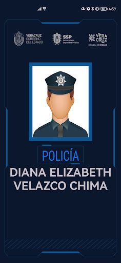 Mi Policía Veracruzano Screen 3
