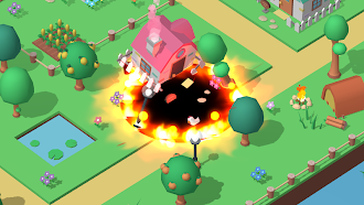Game screenshot Holein eating games io offline mod apk