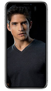 Captura 6 Wallpapers Teen Wolf android