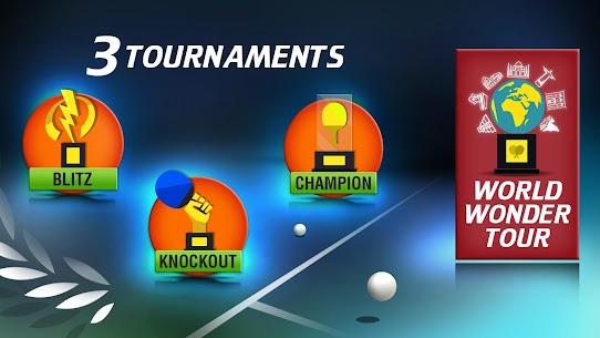 World Table Tennis Champs v1.4 MOD APK Download 2022 2