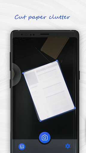 Android application Scanner App: QR code & Barcode screenshort