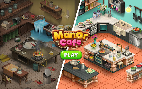 Manor Cafe screenshots 24
