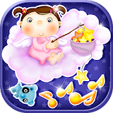 Good Night Songs for Kids Free icon
