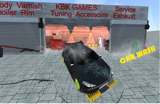 Car Simulator & Drift Screen 2