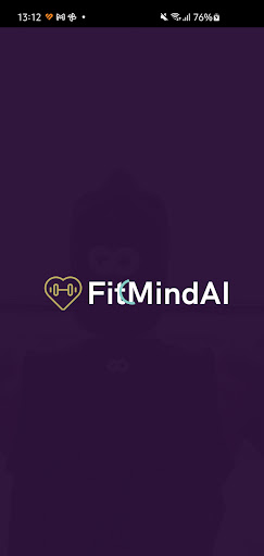 Android application FitMindAI screenshort