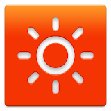 Sunny HK -Weather&Clock Widget icon